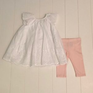 Tahari baby outfit ✨